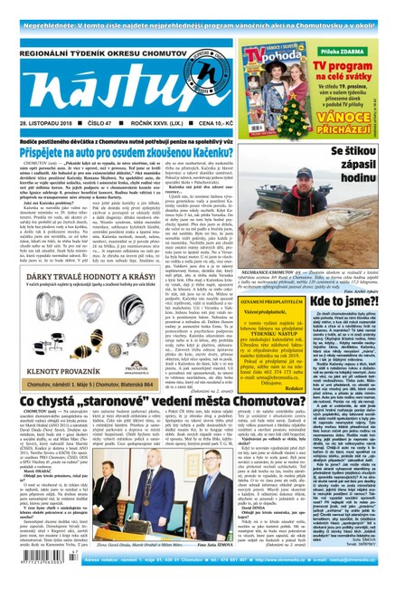 Nástup 47/2018