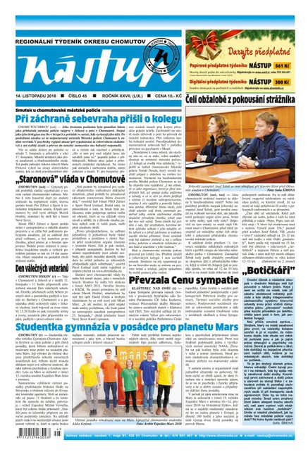 Nástup 45/2018