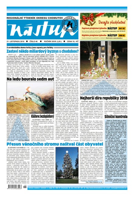 Nástup 46/2018