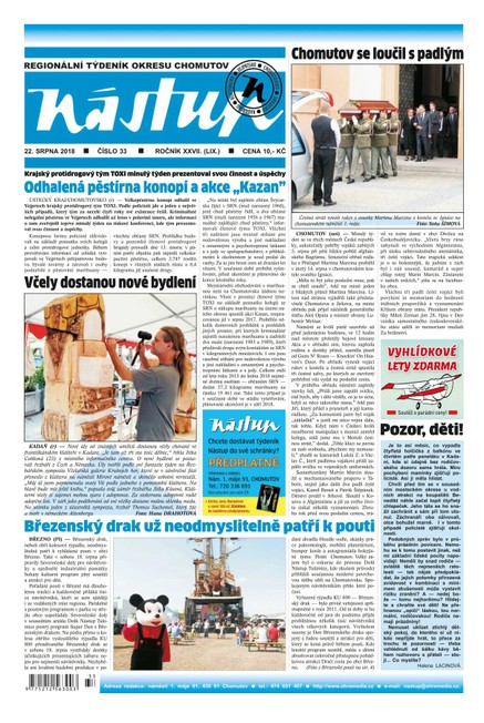 Nástup 33/2018