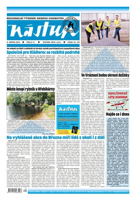 Nástup 31/2018