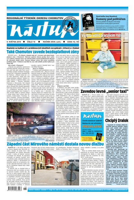 Nástup 18/2018