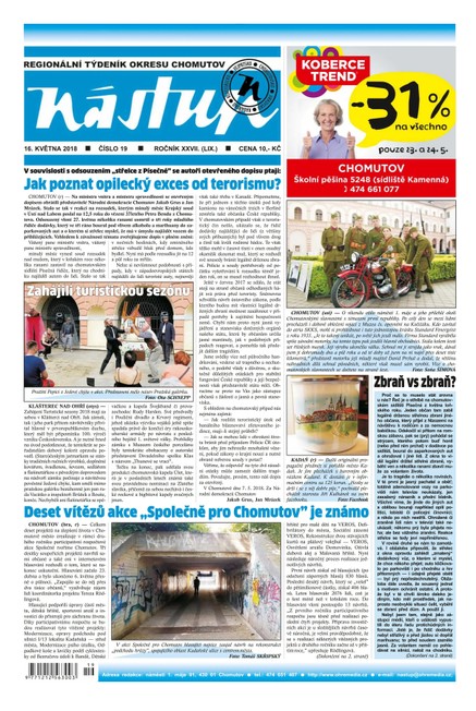 Nástup 19/2018