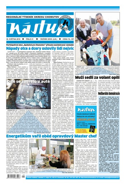 Nástup 21/2018