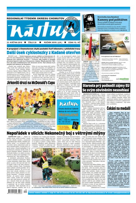 Nástup 20/2018