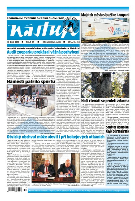 Nástup 37/2018