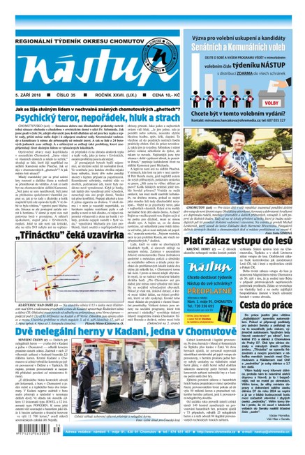 Nástup 35/2018