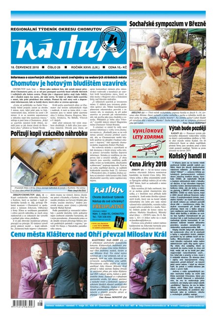Nástup 28/2018