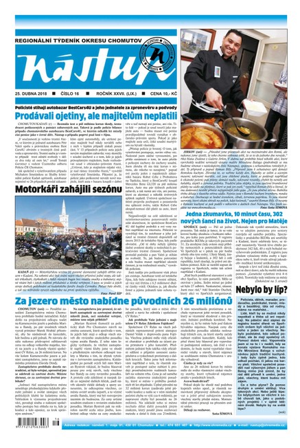 Nástup 16/2018