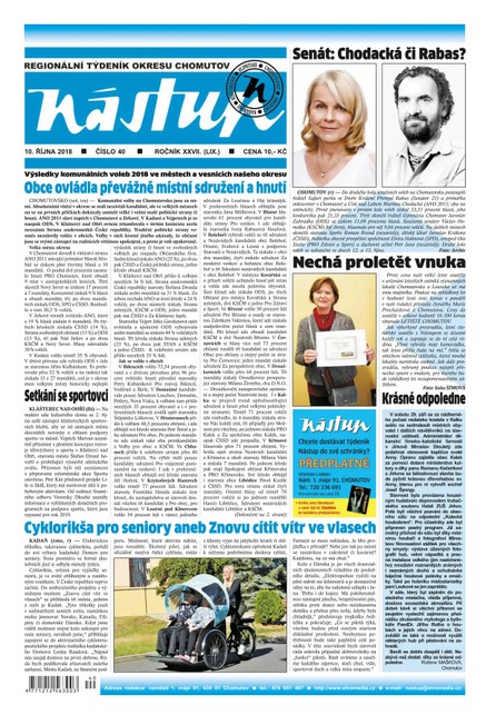 Nástup 40/2018