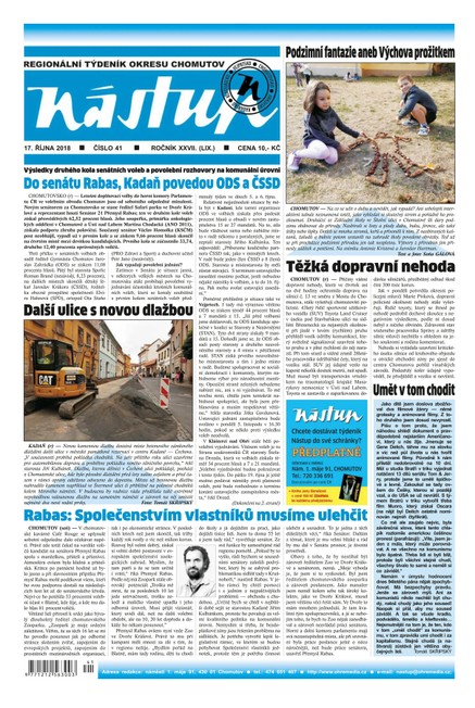 Nástup 41/2018