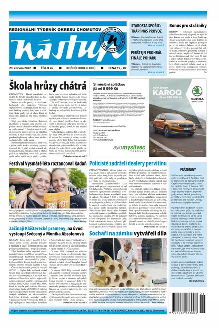 Nástup 26/2022