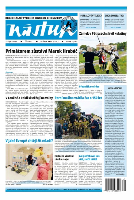 Nástup 41/2022