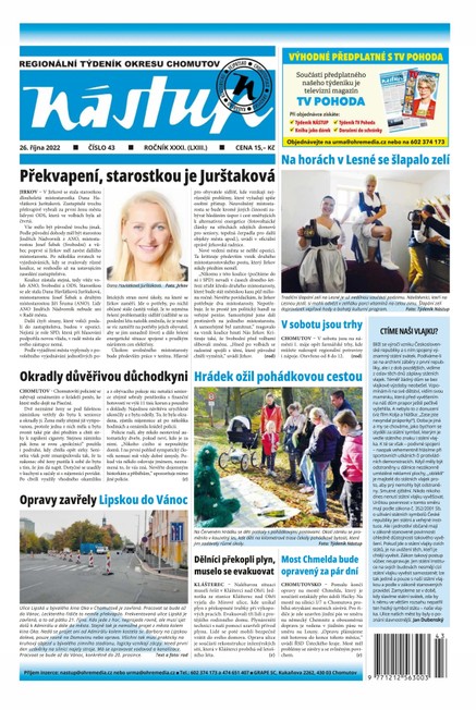 Nástup 43/2022