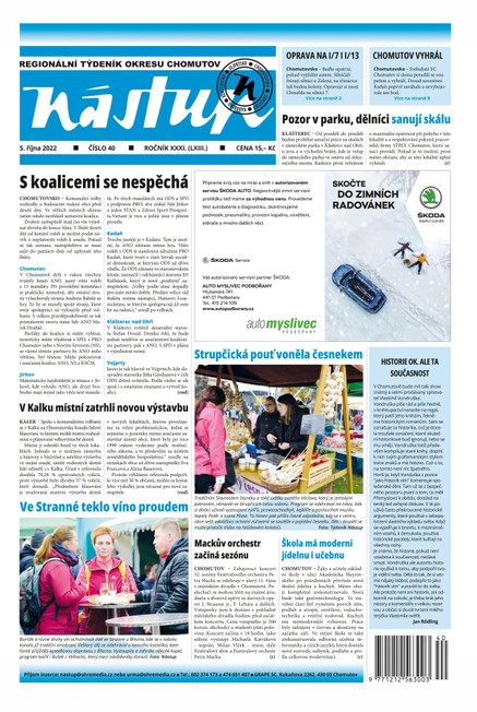 Nástup 40/2022