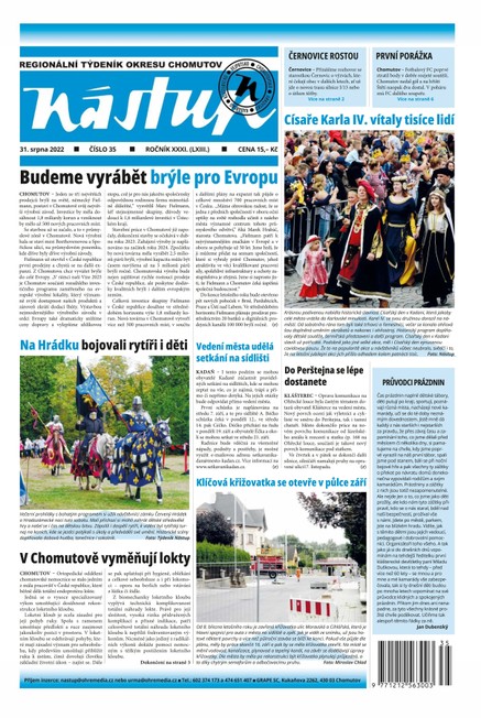 Nástup 35/2022