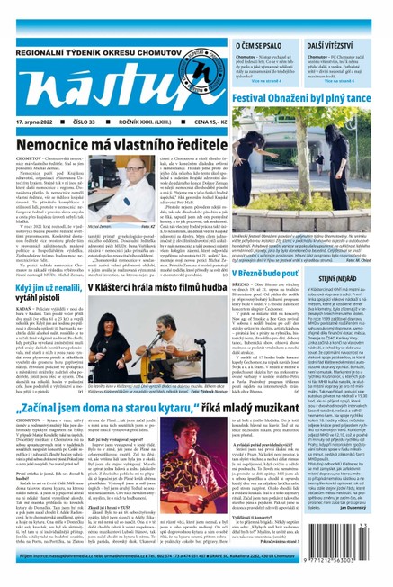 Nástup 33/2022