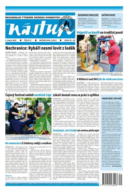 Nástup 31/2022