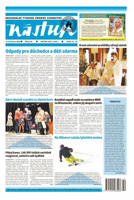Nástup 50/2022