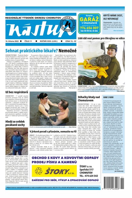 Nástup 11/2022