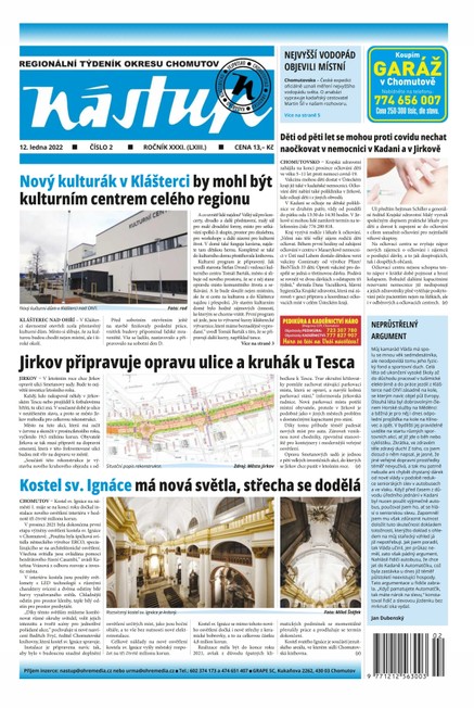 Nástup 02/2022