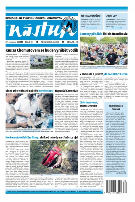 Nástup 30/2022