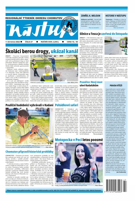 Nástup 27/2022