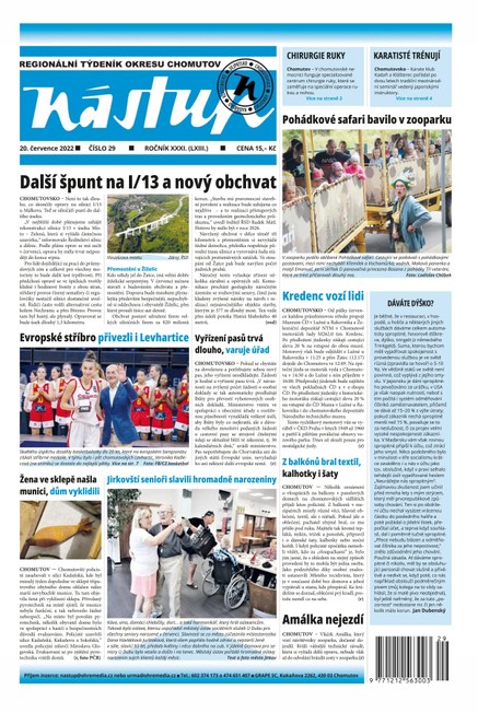 Nástup 29/2022