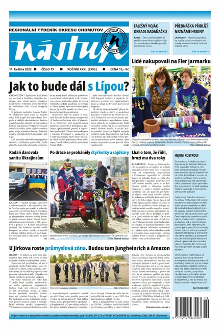 Nástup 19/2022