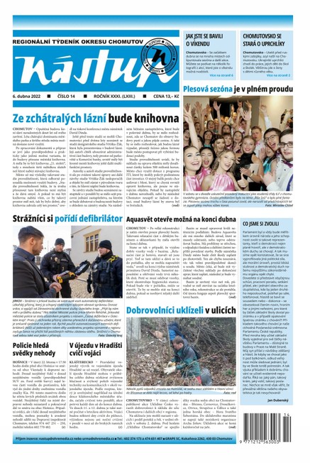 Nástup 14/2022