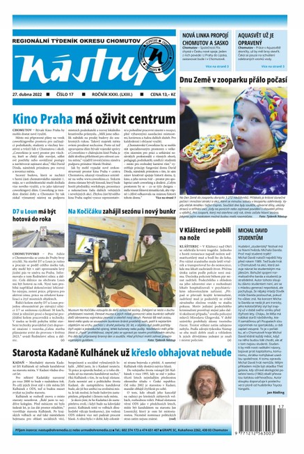 Nástup 17/2022