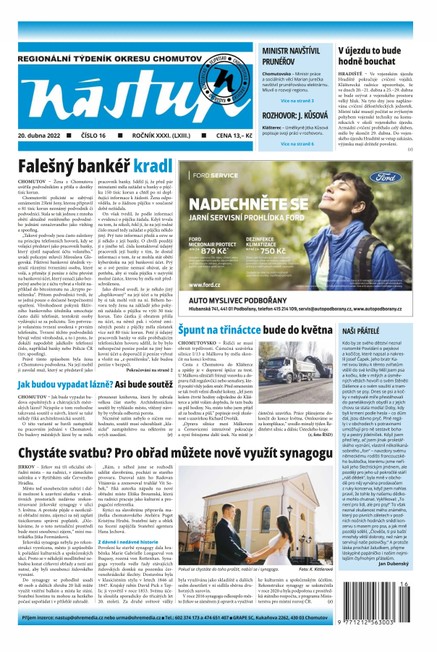 Nástup 16/2022