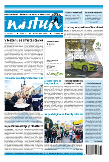 Nástup 37/2022