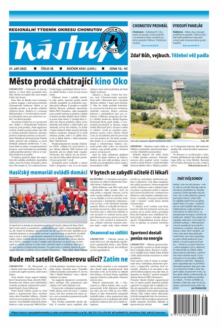 Nástup 38/2022