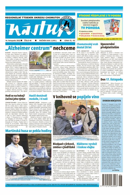 Nástup 46/2022