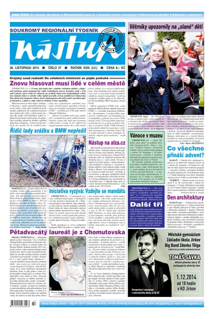 Nástup 47/2014