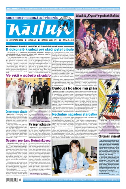 Nástup 46/2014