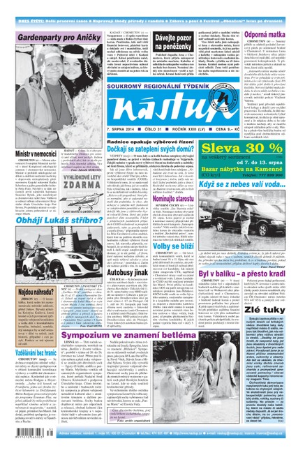 Nástup 31/2014