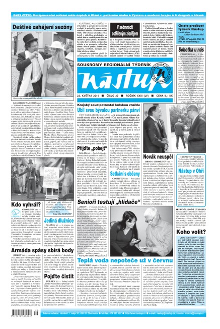 Nástup 20/2014