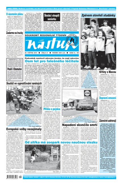 Nástup 21/2014