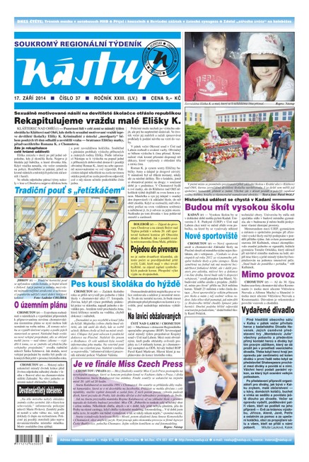 Nástup 37/2014