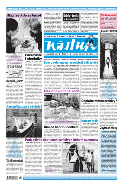 Nástup 27/2014