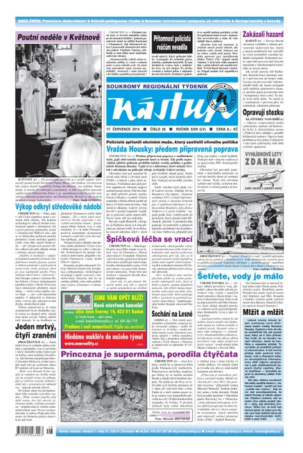 Nástup 28/2014
