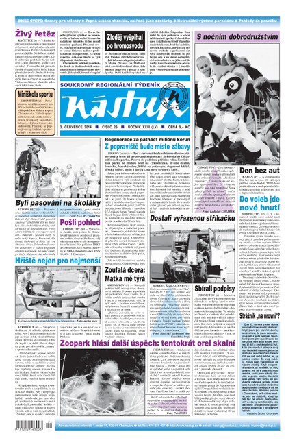 Nástup 26/2014