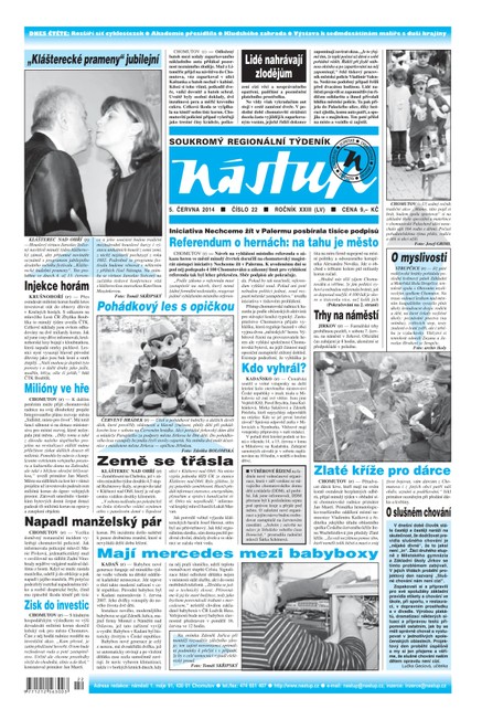Nástup 22/2014