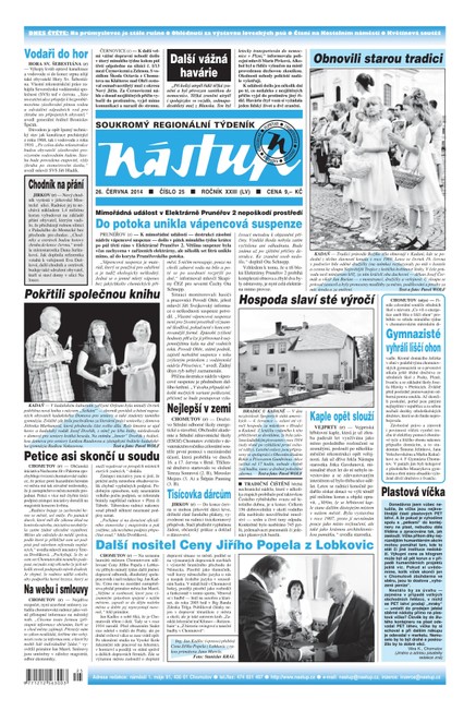 Nástup 25/2014