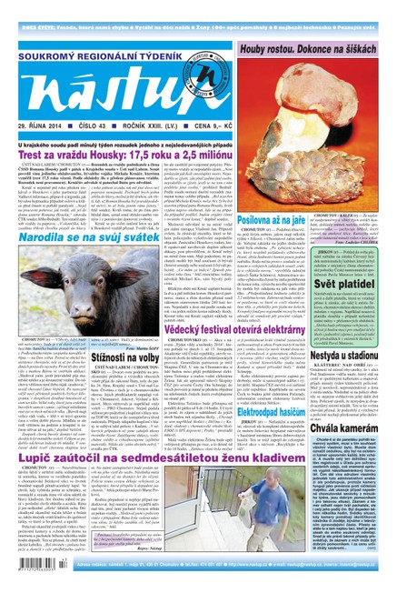 Nástup 43/2014