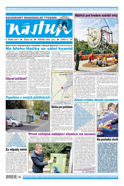 Nástup 40/2014