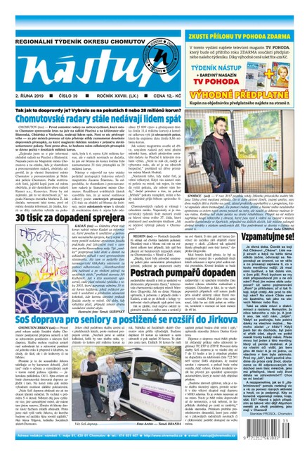 Nástup 39/2019