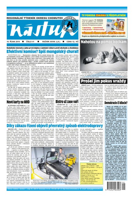 Nástup 41/2019